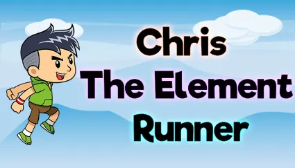 🔥 Chris - The Element Runner | Steam РУ+UA+KZ+СНГ 🔥