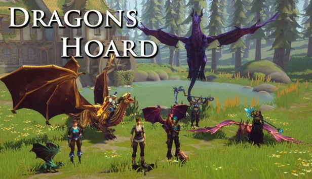  Dragon's Hoard | Steam РУ+UA+KZ+СНГ