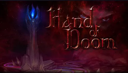 🔥 Hand of Doom | Steam РУ+UA+KZ+СНГ 🔥