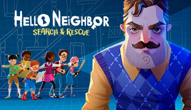  Hello Neighbor VR: Search and Rescue | Steam РУ+СНГ