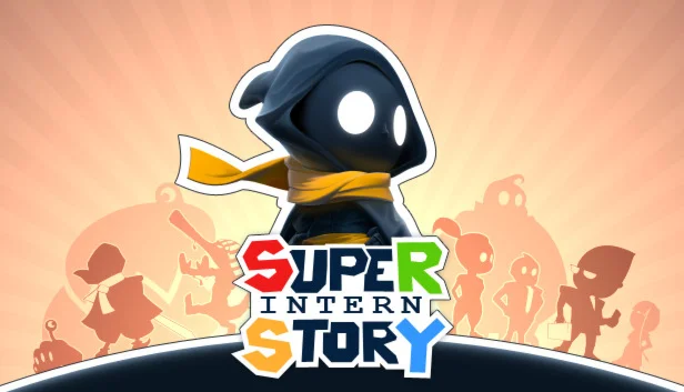  Super Intern Story | Steam РУ+UA+KZ+СНГ