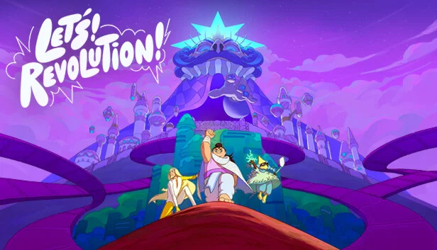  Let's! Revolution! | Steam РУ+UA+KZ+СНГ