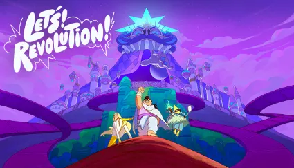 🔥 Let's! Revolution! | Steam РУ+UA+KZ+СНГ 🔥