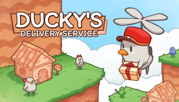  Ducky's Delivery Service | Steam РУ+UA+KZ+СНГ