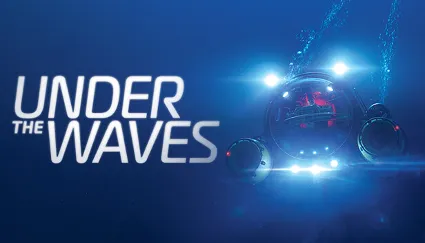 🔥 Under The Waves | Steam РУ+UA+KZ+СНГ 🔥