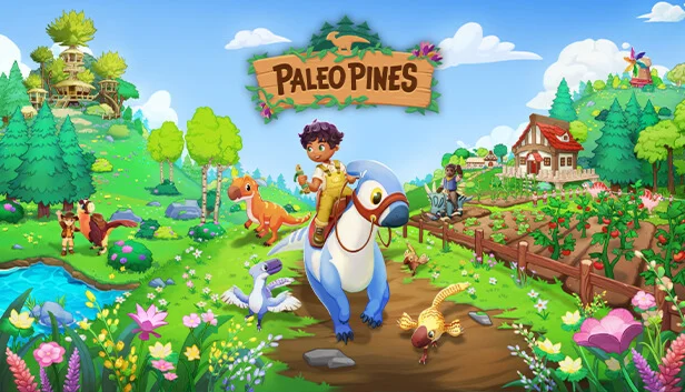  Paleo Pines | Steam РУ+UA+KZ+СНГ