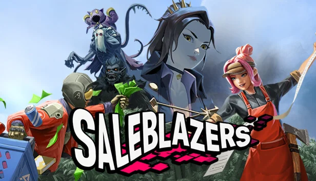  Saleblazers | Steam РУ+UA+KZ+СНГ