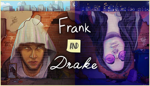  Frank and Drake | Steam РУ+UA+KZ+СНГ