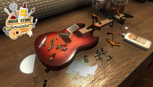  Music Store Simulator | Steam РУ+UA+KZ+СНГ