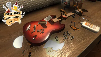 🔥 Music Store Simulator | Steam РУ+UA+KZ+СНГ 🔥