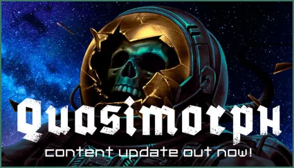 🔥 Quasimorph | Steam РУ+UA+KZ+СНГ 🔥