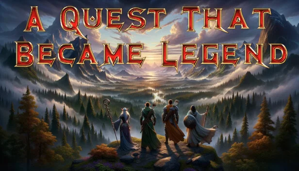  A Quest That Became Legend | Steam РУ+UA+KZ+СНГ