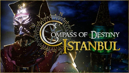 🔥 Compass of the Destiny: Istanbul|Steam РУ+UA+KZ+СНГ�