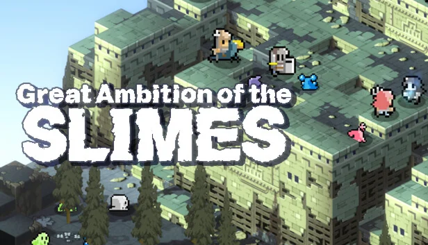  Great Ambition of the SLIMES | Steam РУ+UA+KZ+СНГ