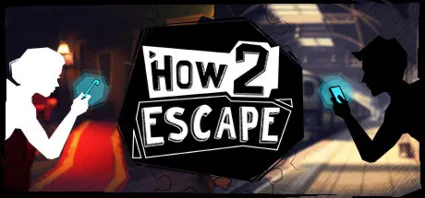🔥 How 2 Escape | Steam РУ+UA+KZ+СНГ 🔥