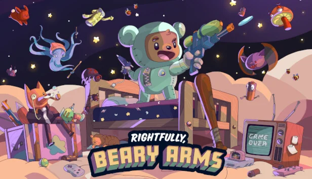  Rightfully, Beary Arms | Steam РУ+UA+KZ+СНГ