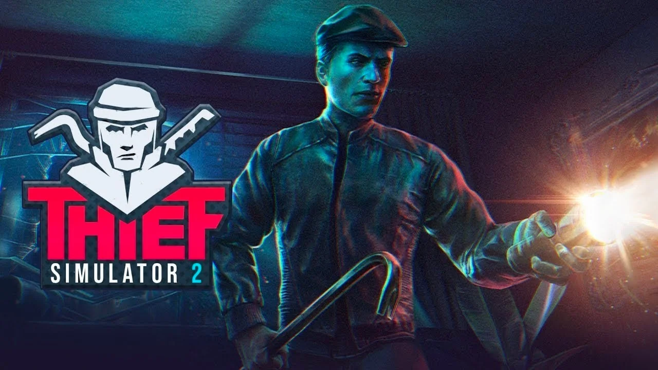 ⭐️ Thief Simulator 2 [Steam/Global][CashBack]