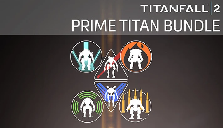 🎁DLC Prime Titan Bundle🌍ROW✅AUTO