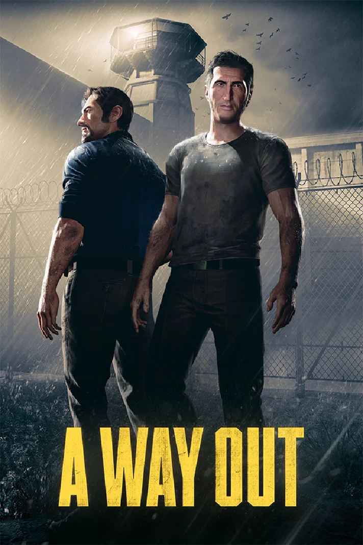 🎁A Way Out🌍ROW✅AUTO