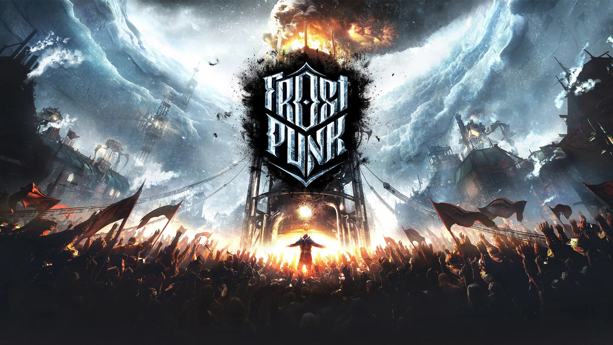 ⭐Frostpunk⭐????На ваш STEAM????Любой регион