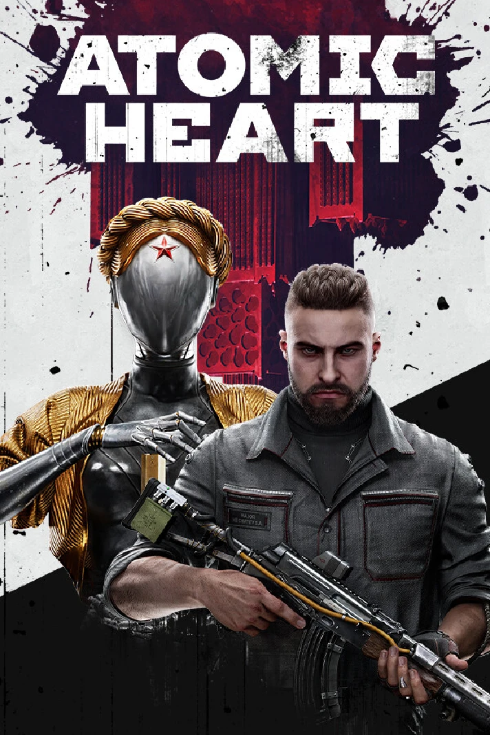 🎁Atomic Heart🌍ROW✅AUTO