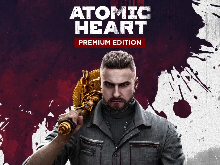 🎁Atomic Heart - Premium Edition🌍ROW✅AUTO