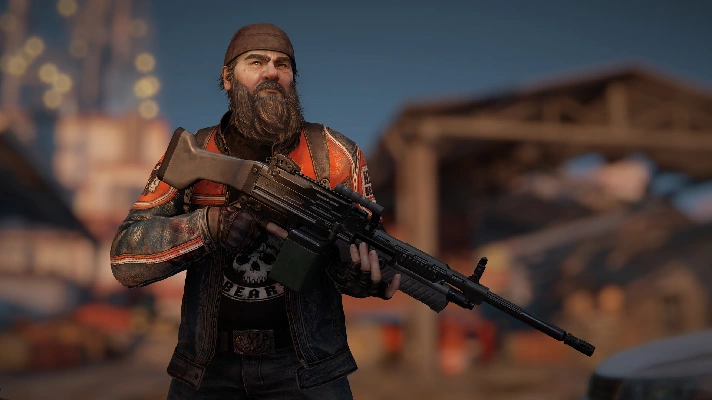 World War Z: Aftermath - Pre-Apocalypse Character Skins