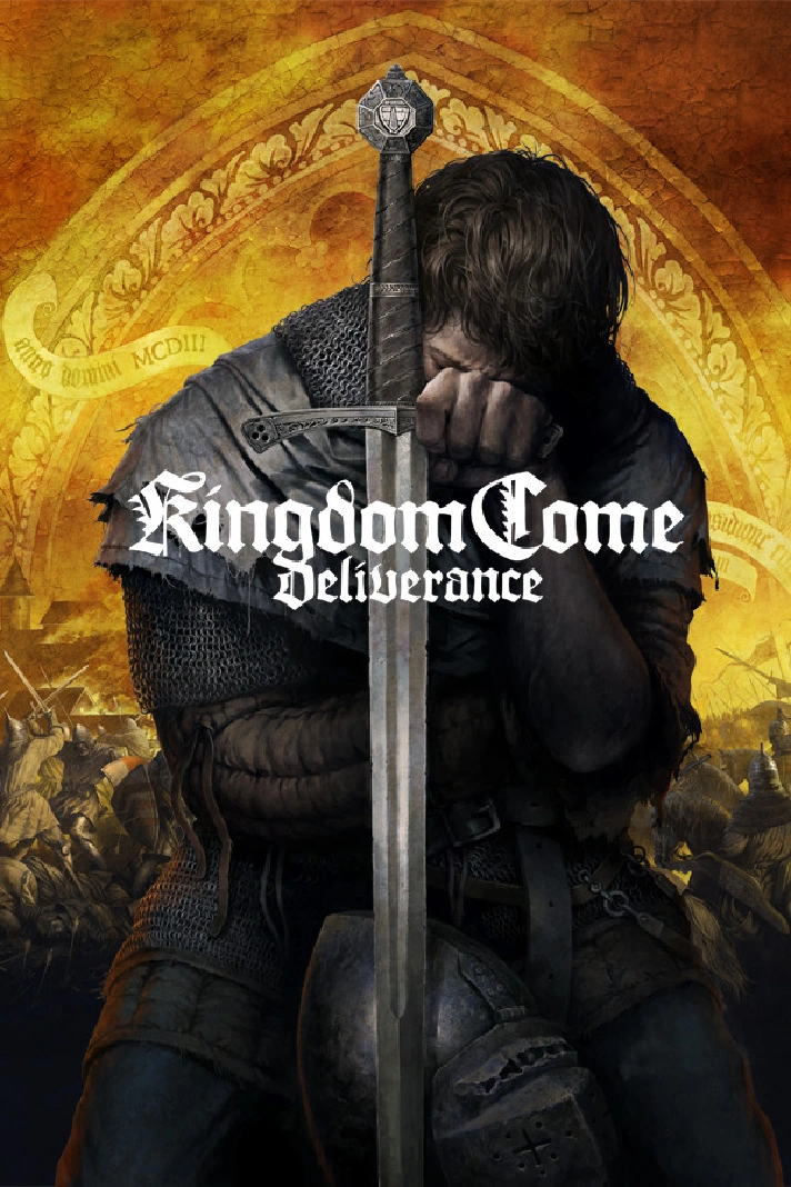 🎁Kingdom Come: Deliverance🌍ROW✅AUTO