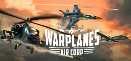 Warplanes: Air Corp - STEAM GIFT РОССИЯ