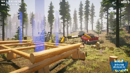 House Builder VR - STEAM GIFT РОССИЯ
