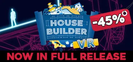 House Builder VR - STEAM GIFT РОССИЯ
