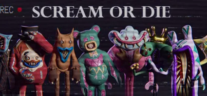 Scream or Die - STEAM GIFT РОССИЯ