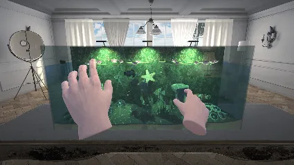 Aquarist VR - STEAM GIFT РОССИЯ