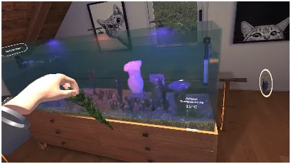 Aquarist VR - STEAM GIFT РОССИЯ