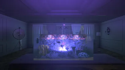 Aquarist VR - STEAM GIFT РОССИЯ
