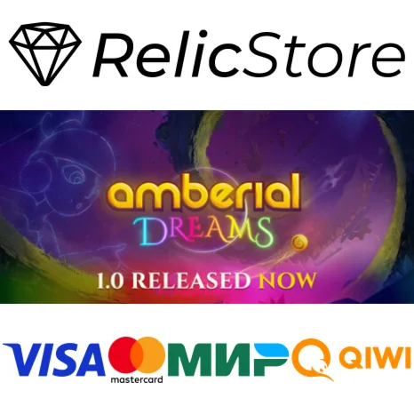 Amberial Dreams - STEAM GIFT РОССИЯ