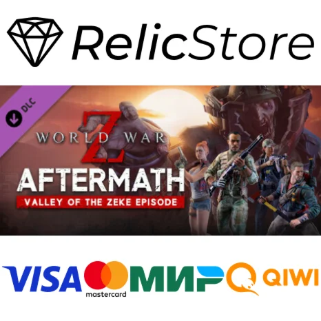World War Z: Aftermath - Valley of the Zeke Episode
