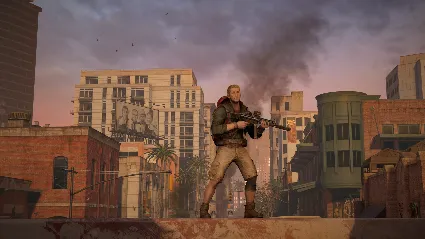 World War Z: Aftermath - Valley of the Zeke Episode АВТОДОСТАВКА STEAM РОССИЯ