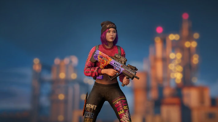 World War Z Aftermath Pre-Apocalypse Character Skins Pa