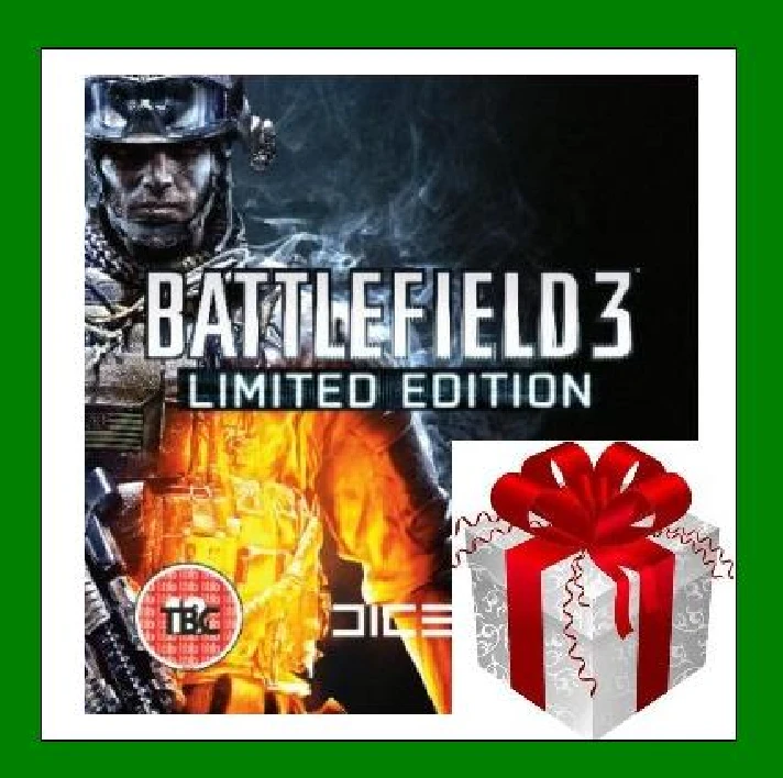 ✅Battlefield 3 Limited Edition✔️EA App Key🔑Global🌎🎁