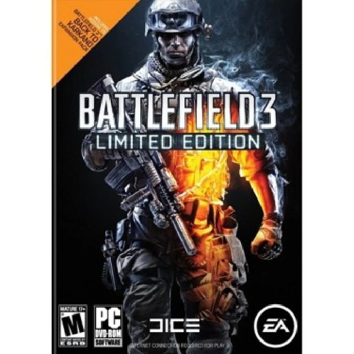 ✅Battlefield 3 Limited Edition✔️EA App Key🔑Global🌎🎁