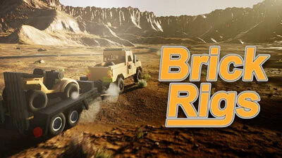 Brick Rigs | Steam | Брик Ригс | Аккаунт на 12 месяцев