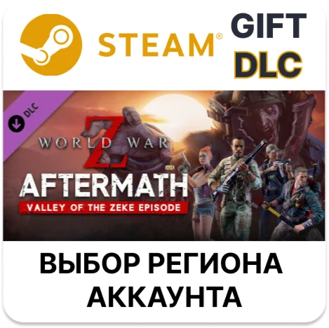 World War Z: Aftermath - Valley of the Zeke Episode