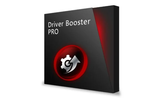  Driver Booster 11 PRO КЛЮЧ до 30.12.2024 