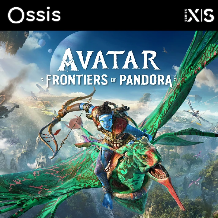 Avatar: Frontiers of Pandora 🎮 XBOX ⚡️Auto 24/7