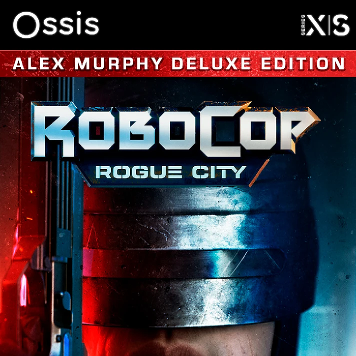 RoboCop Rogue City Alex Murphy 🎮 XBOX ⚡️Auto 24/7