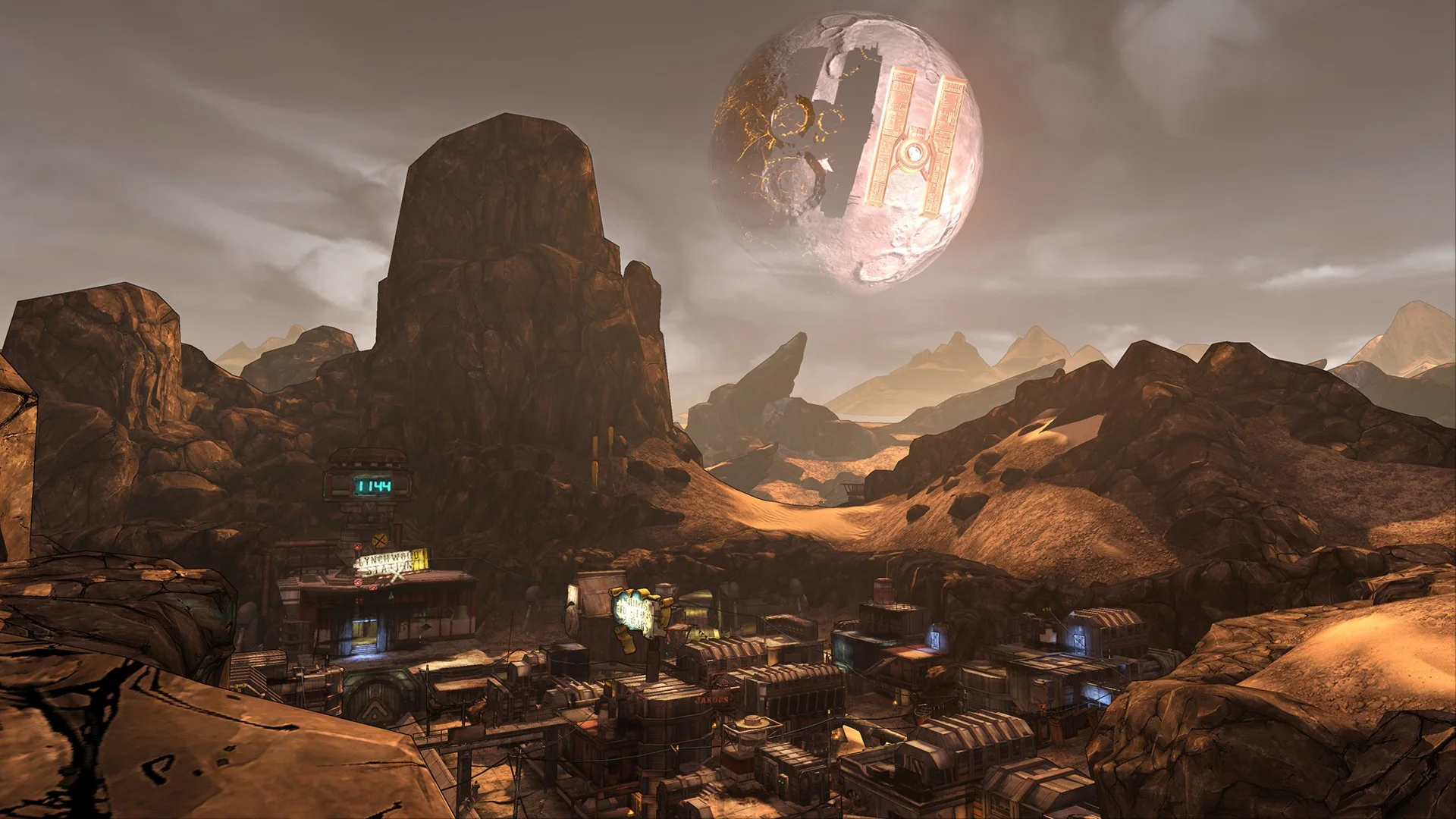 BORDERLANDS LEGENDARY COLLECTION XBOX ONE &amp; X|S KEY