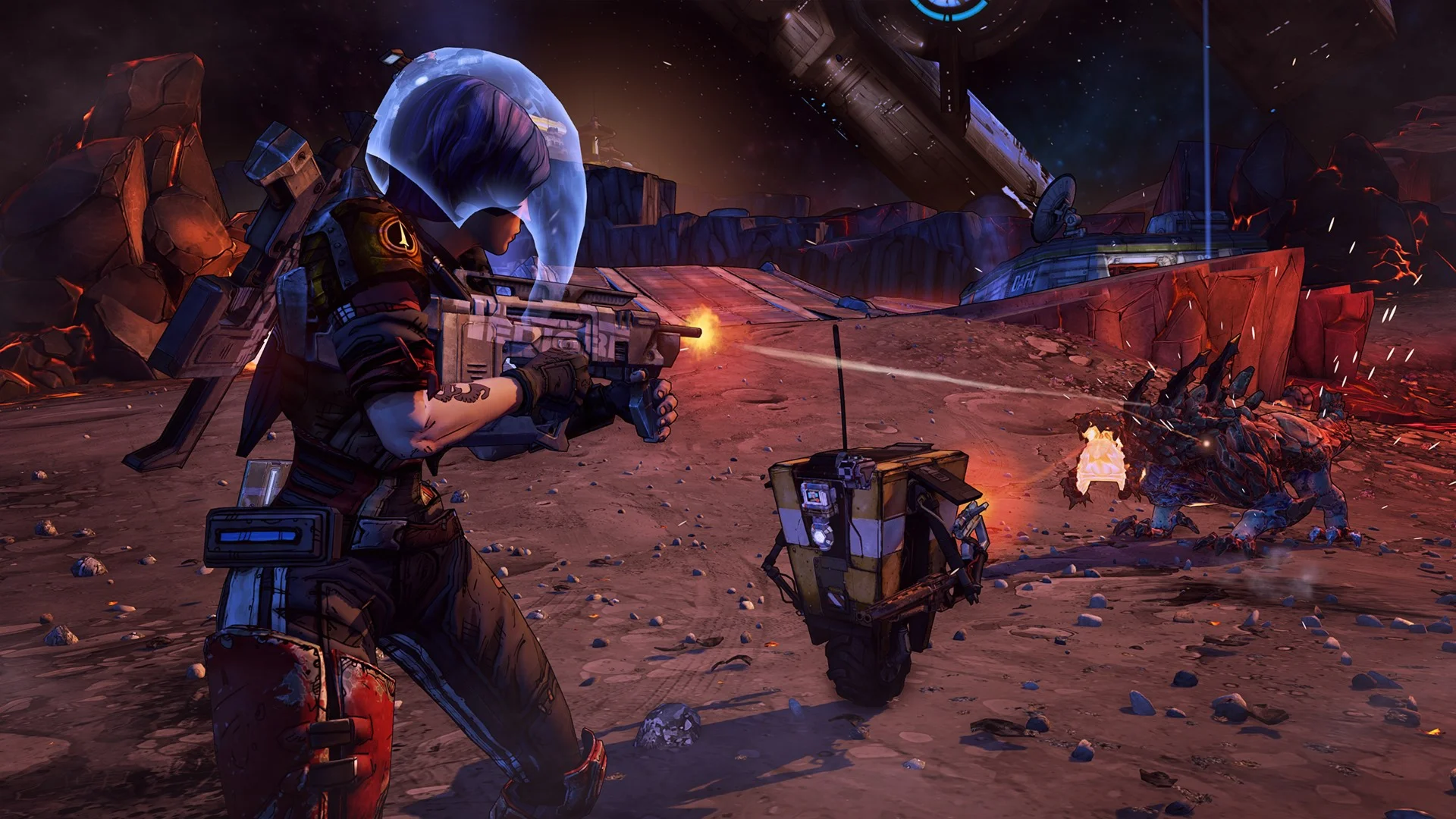 BORDERLANDS LEGENDARY COLLECTION XBOX ONE &amp; X|S KEY