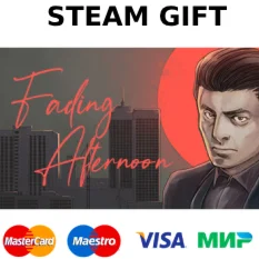 Fading Afternoon | steam GIFT РОССИЯ+