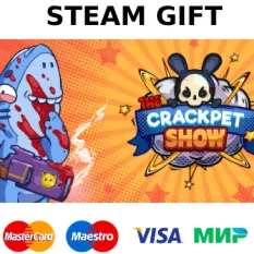 The Crackpet Show | steam GIFT РОССИЯ+